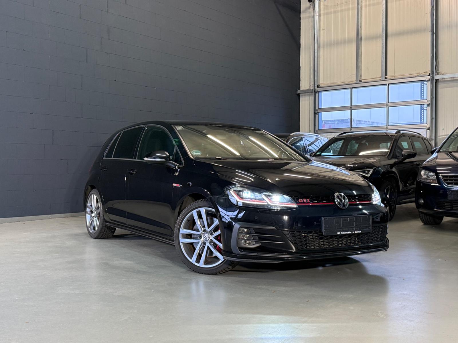 Volkswagen Golf VII Lim.GTI Performance-PANO-ACC-STDHZG-AHK