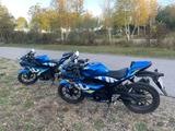 Suzuki GSX-R125 - SUZUKI GSX R 125