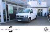 Volkswagen T5 2.0 TDI Kasten Climatic AHK el. FH Kastenwang - Volkswagen T5 Transporter in Stuttgart