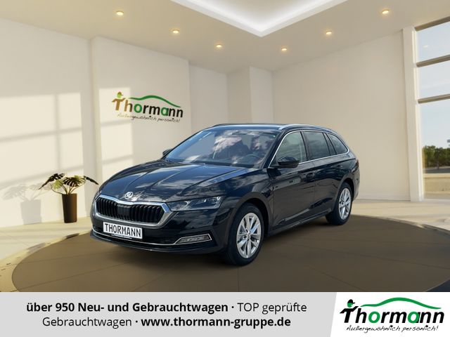 Skoda Octavia Combi 1.5 TSI ACT e-TEC Style ACC Navi