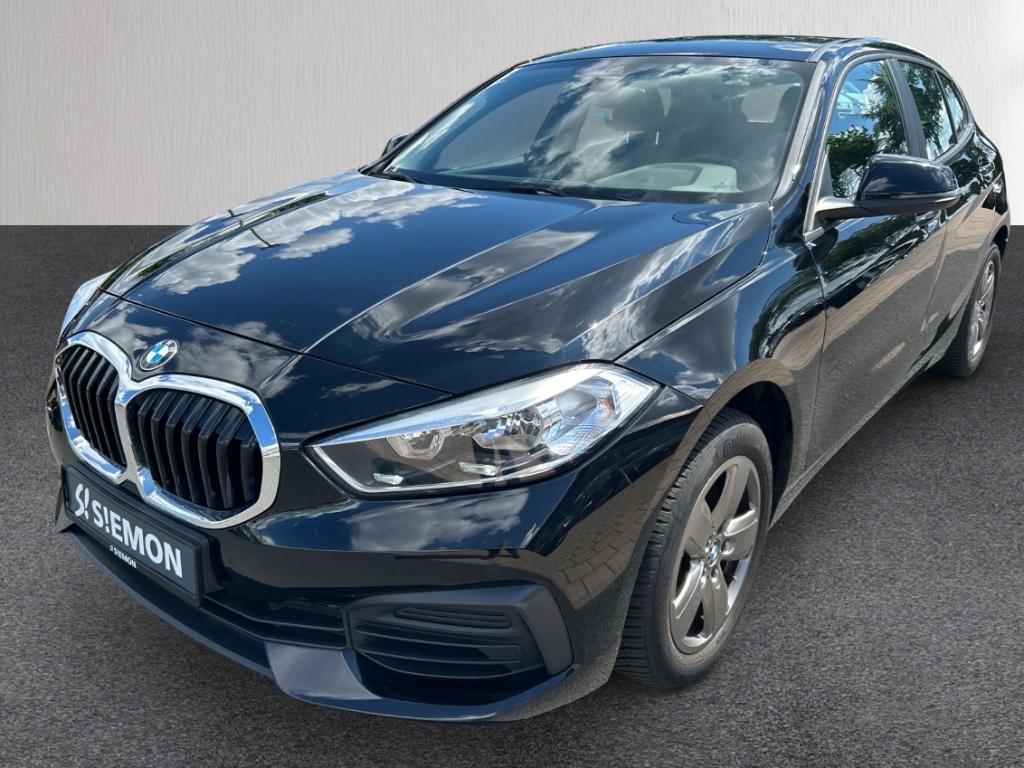 BMW 118 i steptronic Advantage Navi Tempo SHZ PDC, миниатюра 9