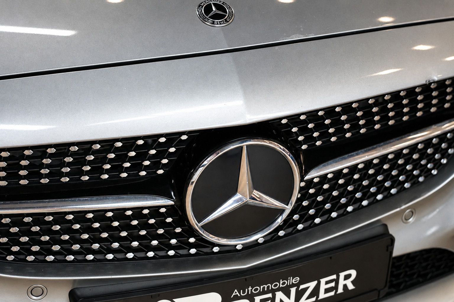 Fahrzeugabbildung Mercedes-Benz C 300 Coupe /AMG/VIRTUAL/MBUX/AMBIENTE/KAMERA