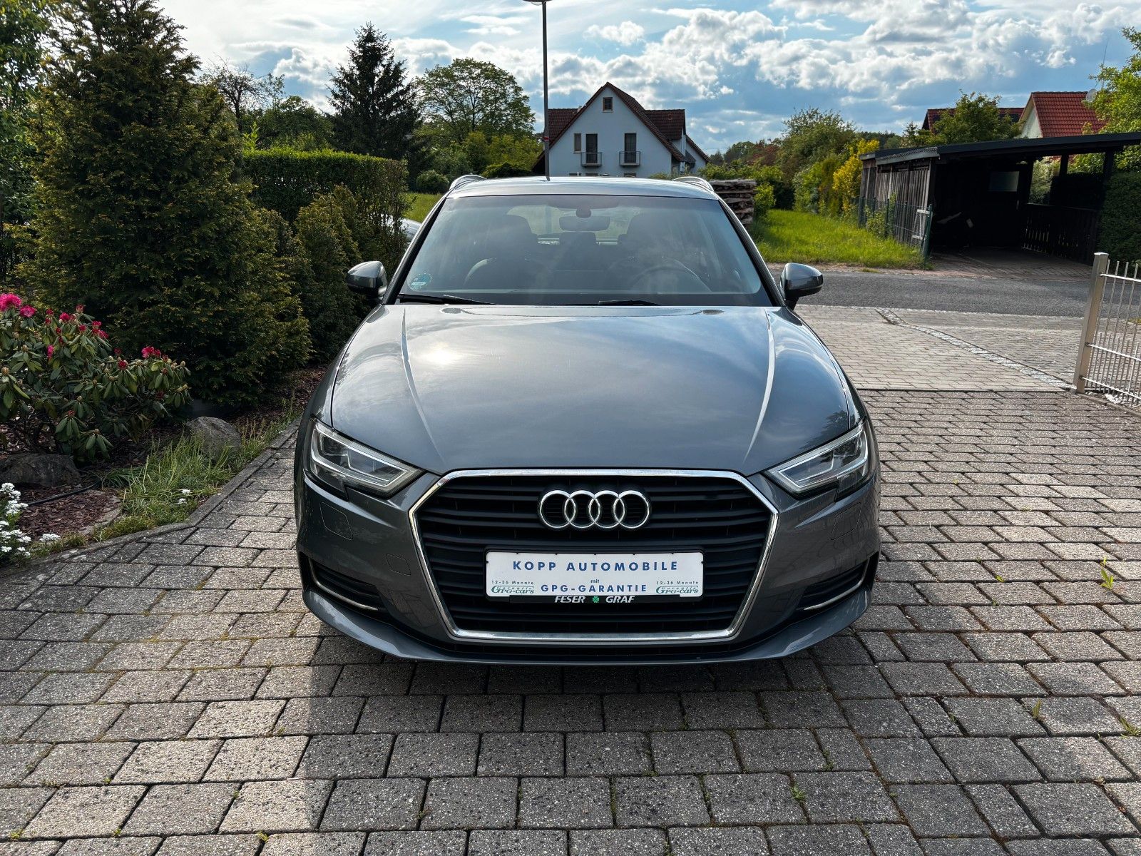 Audi A3 2,0TDI Sportback design/LED/Navi/SHZ/PDC/Temp foto 2