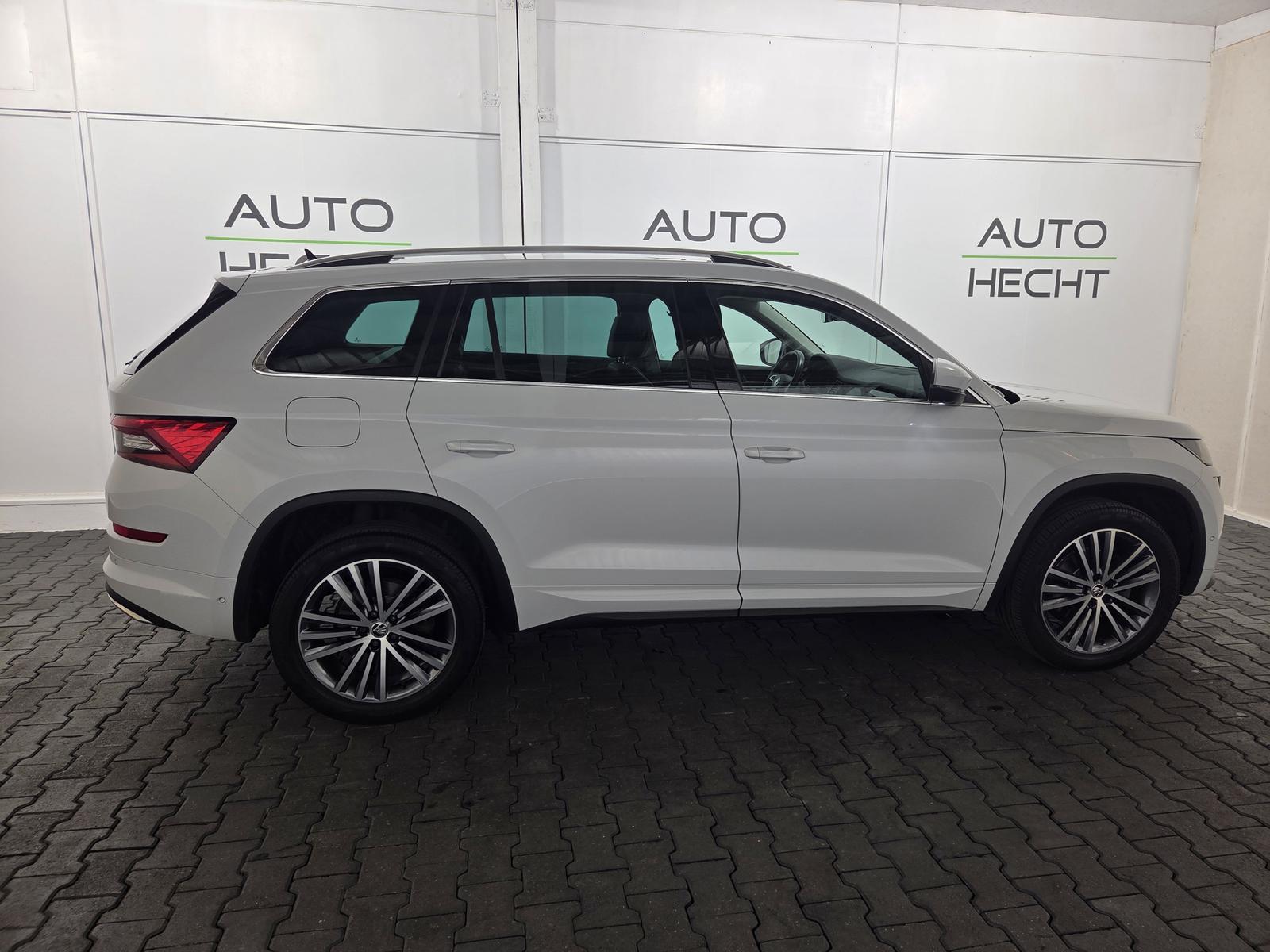 Skoda Kodiaq 2,0 TDI DSG L&K, ACC, AHK, 360°, Leder