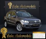 Volkswagen Tiguan 2.0 TSI 4Motion PANORAMA/TEMPOMAT/NAVI/ - VW Tiguan Gebrauchtwagen in Freiburg