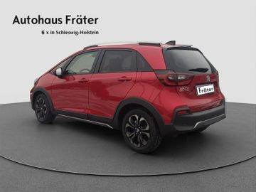 Fotografie 6 des Honda JAZZ Crossstar NAVI LED Bluetooth