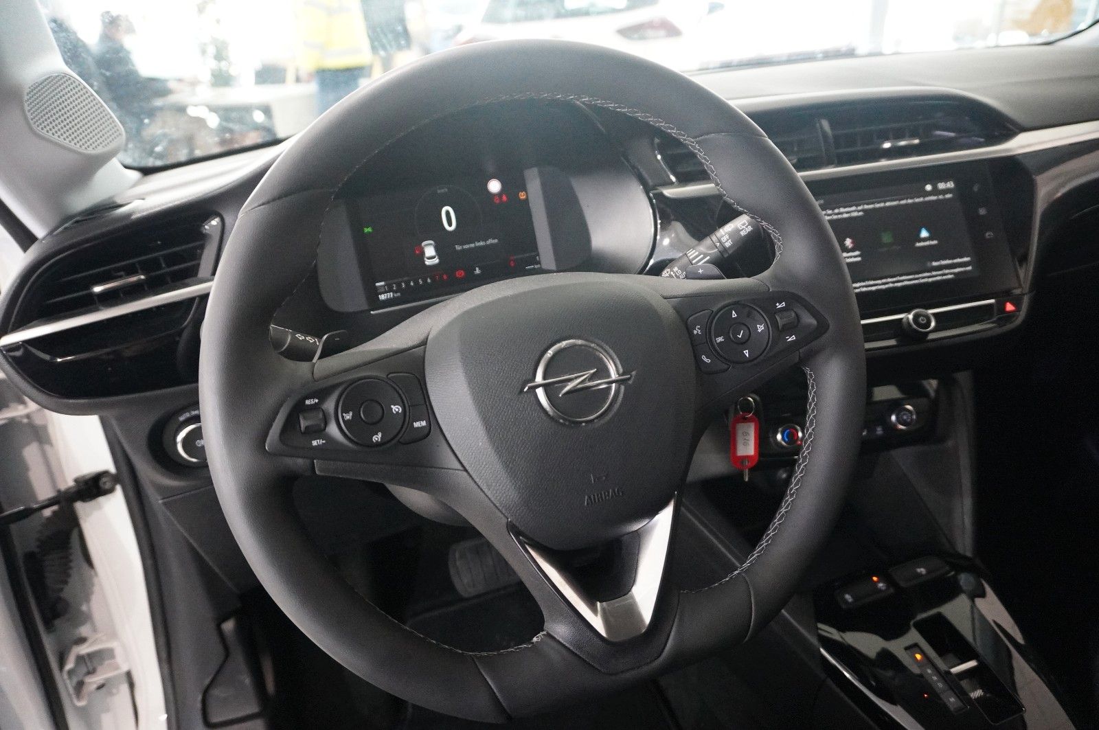 Fahrzeugabbildung Opel Corsa F 1.2T ELEGANCE NAVI/LED/VIRT/KAMERA/DAB+