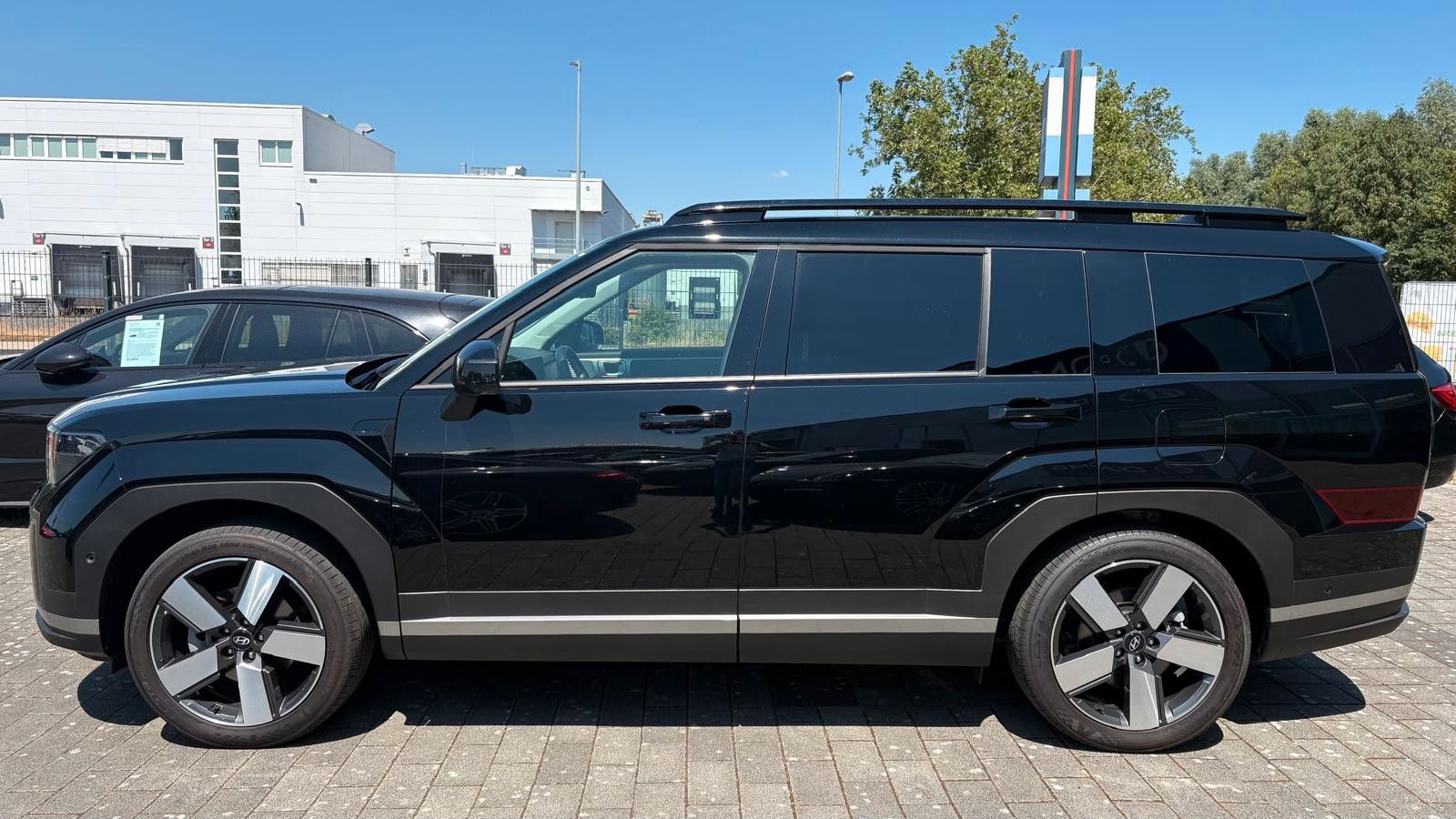 Fahrzeugabbildung Hyundai Santa Fe 1.6 T-GDI Hybrid HEV 2WD Premium sky 7p