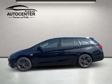 Opel ASTRA 16 1.2 DIRECT INJECTION TURBO, 96 KW 130 P