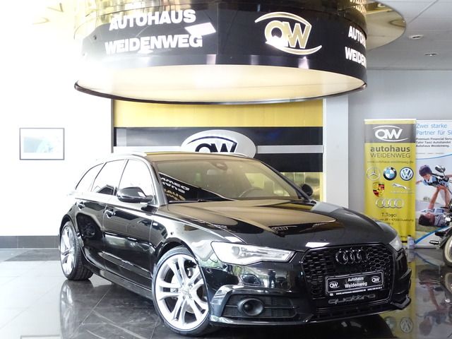Image of Audi A6