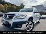 Mercedes-Benz GLK 320 GLK -Klasse GLK 320 CDI 4Matic - Mercedes-Benz GLK 320: Cdi 4matic