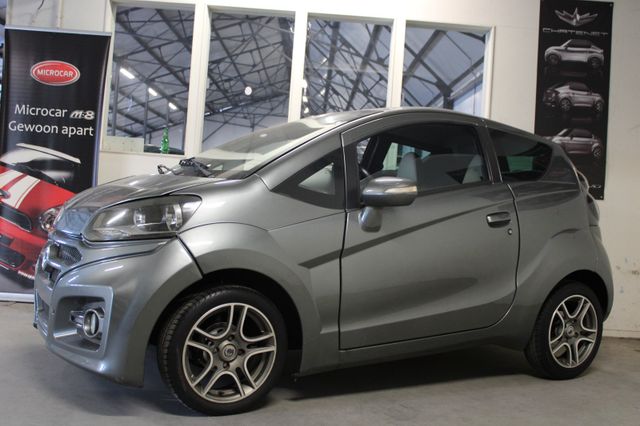Casalini M14 KLIMA Mopedauto Mitsubishi Microcar 45 KM