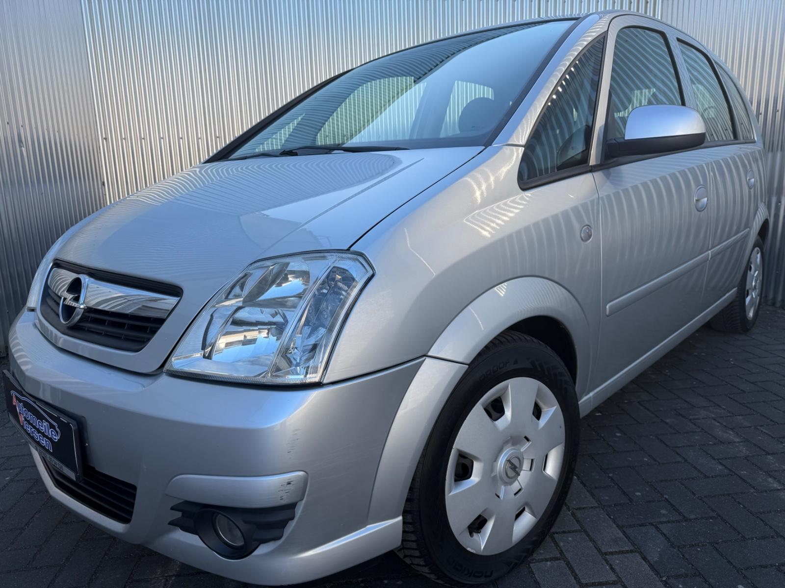Opel Meriva 1.4 TWINPORT Edition Klima Top Zustand