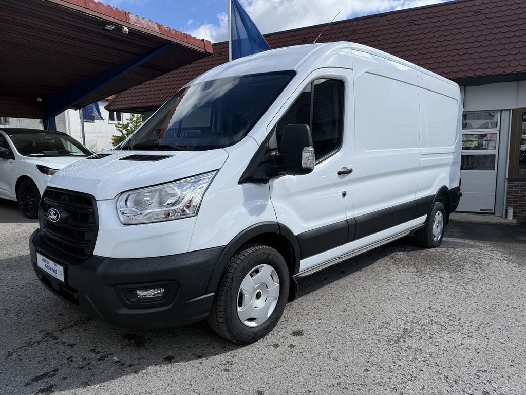 Image of Ford Transit