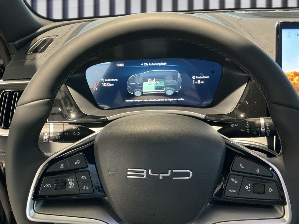 BYD SEAL U