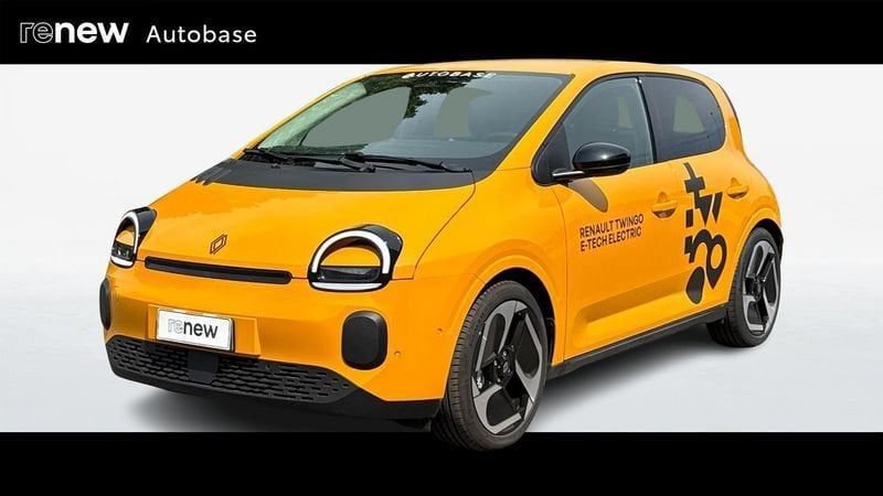 Image of Renault Twingo