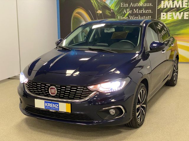 Fiat Tipo 1.4 16V Turbo Lounge APP+KLIMA+PDC+NAVI+SIT