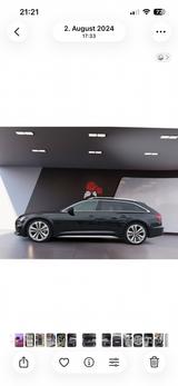 Audi A6 Allroad 55 TDI tiptronic - - gebrauchte Audi A6 Allroad aus dem Jahr 2021