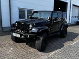 Jeep Wrangler Unlimited Sahara 2.8 CRD Autom. Sahara - Jeep Wrangler in Mainz
