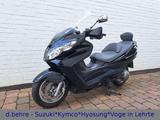 Suzuki AN400 Z Heizgriffe, frische Durchsicht