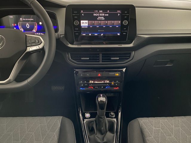T-Cross Life 1.5 TSI DSG AHK+MATRIX+KAMERA