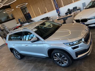 MYAUTOCENTER – Gebraucht- und Jahreswagen mit Werkstattservice in Pfaffenhofen Skoda Kodiaq Tour 4x4 *AHK*Klima*Kamera*
