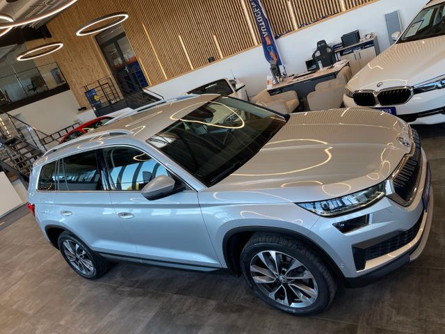 MYAUTOCENTER – Gebraucht- und Jahreswagen mit Werkstattservice in Pfaffenhofen Skoda Kodiaq Tour 4x4 *AHK*Klima*Kamera*