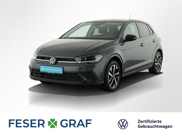 Volkswagen Polo MOVE 1.0 TSI DSG Navi LED DigiCockpit