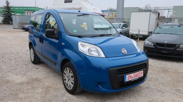 Fiat Fiorino Qubo Active - HU 5/25