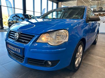 Volkswagen Polo *TEMPO*SitzHZ*TÜV 727*LM*UNITED*