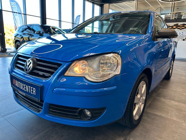 Volkswagen Polo *TEMPO*SitzHZ*TÜV 727*LM*UNITED*