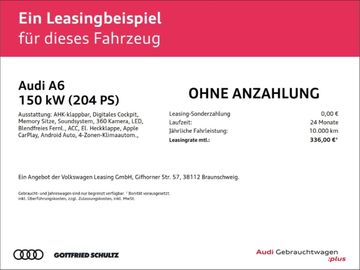 Audi A6 - 2