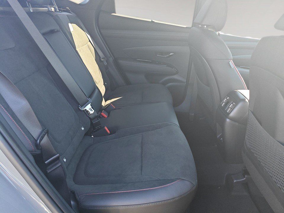Fahrzeugabbildung Hyundai TUCSON 1.6T 150PS DCT N Line X