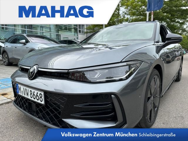 Volkswagen Passat Variant 2.0 TDI 4mot. R-Line DSG Navi|Mat