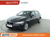 BMW 116i *LIMITER*PDC*SHZ*KLIMA* - BMW 116 Gebrauchtwagen in Frankfurt