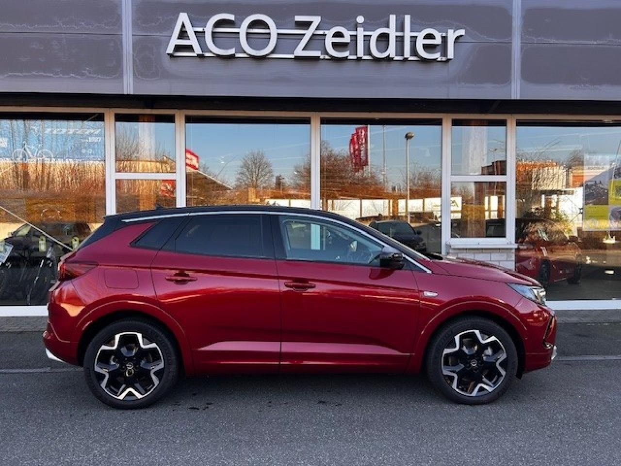 Opel Grandland Elegance Plug-in-Hybrid imagem 2
