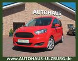 Ford Tourneo Courier Trend 5-Sitzer/Klima/SHZ/PDC/2xS - Ford Tourneo Courier Kombi Gebrauchtwagen