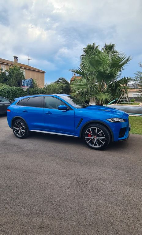 Image of Jaguar F-Pace
