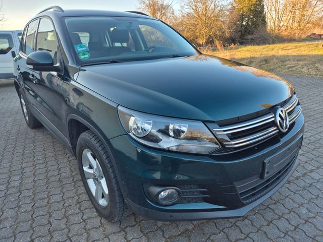 Volkswagen Tiguan  Comfortline