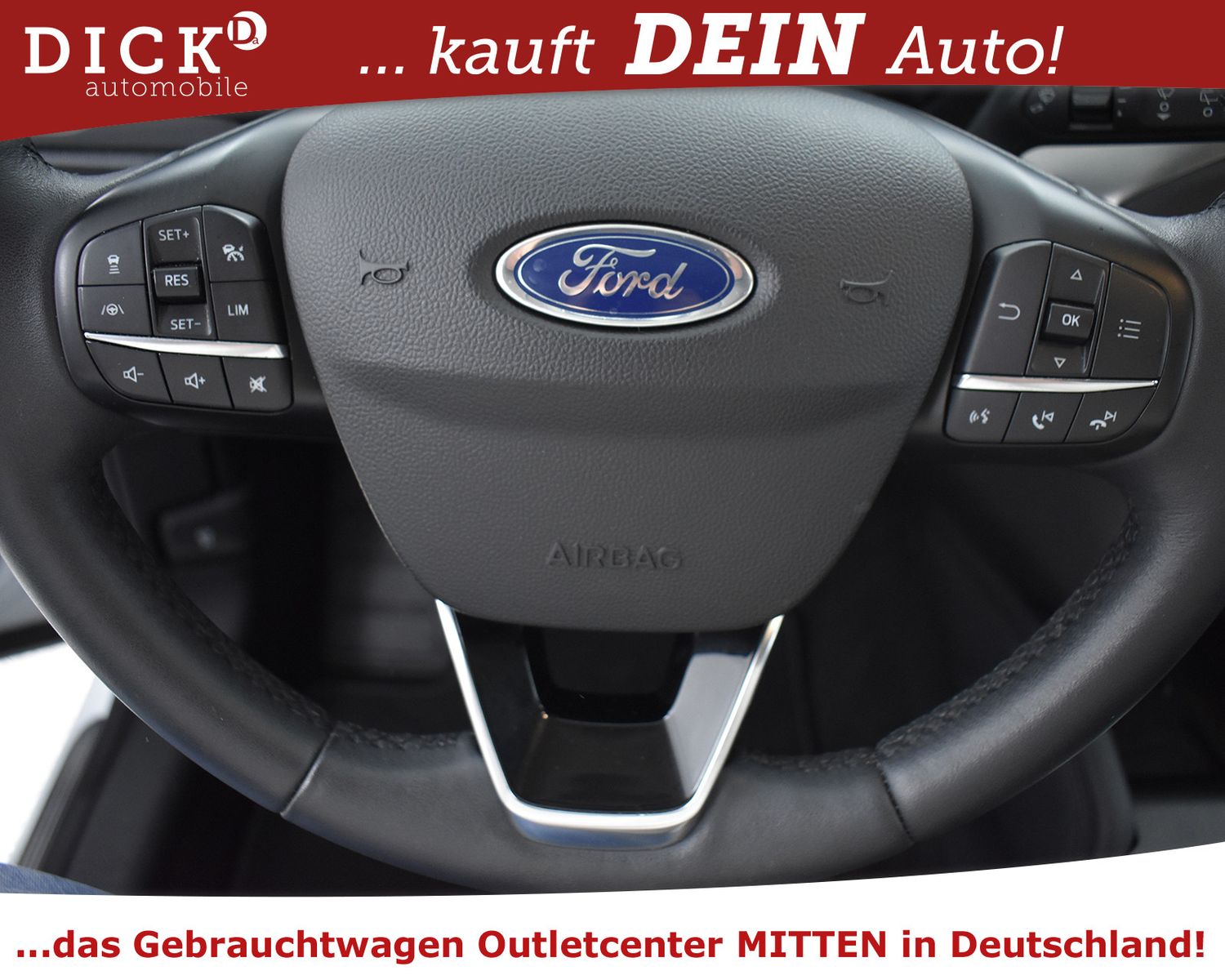FORD Focus T 2.0d Aut. Titan NAV+KAM+LED+SHZ+ACC+KEY+ - Image 18