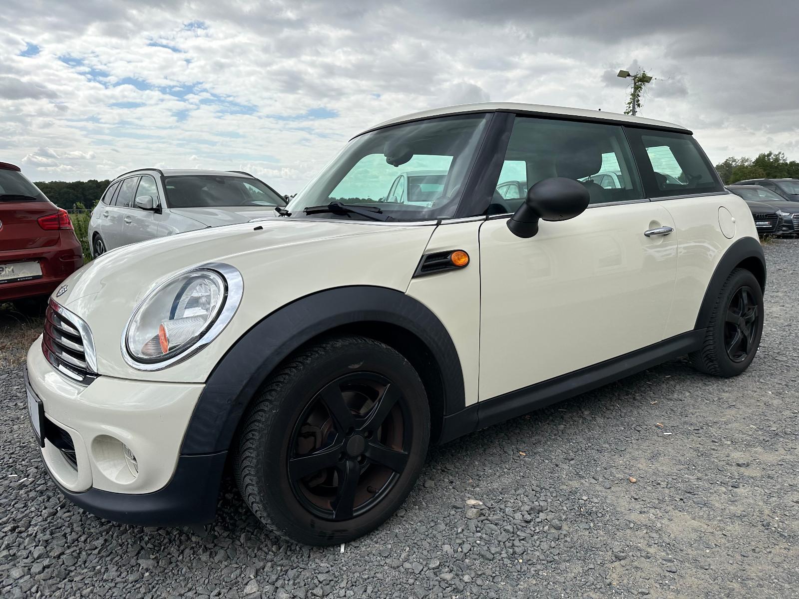 MINI Mini One*KLIMA*CD*ALU*ALLWETERREIFEN*2 HAND*