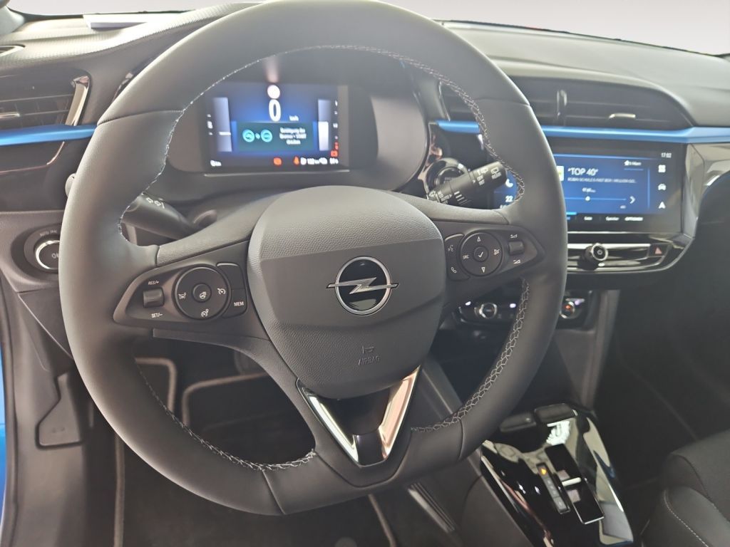 Fahrzeugabbildung Opel Corsa Electric YES
