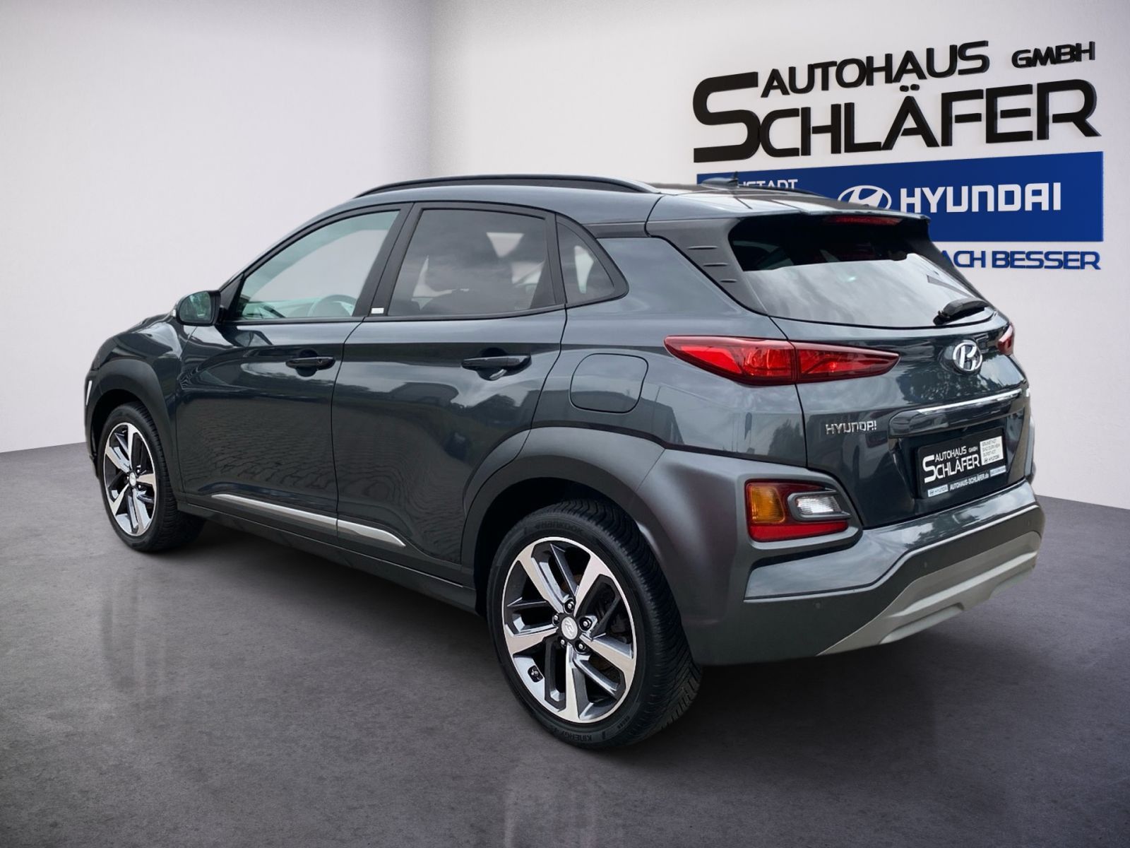 Fahrzeugabbildung Hyundai KONA 1.0 T-GDI Style