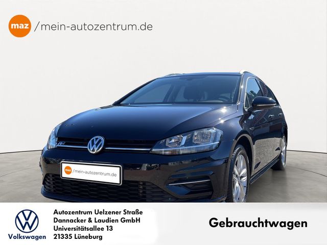 Volkswagen Golf VII Variant 2.0 TDI Comfortline R-Line Alu 