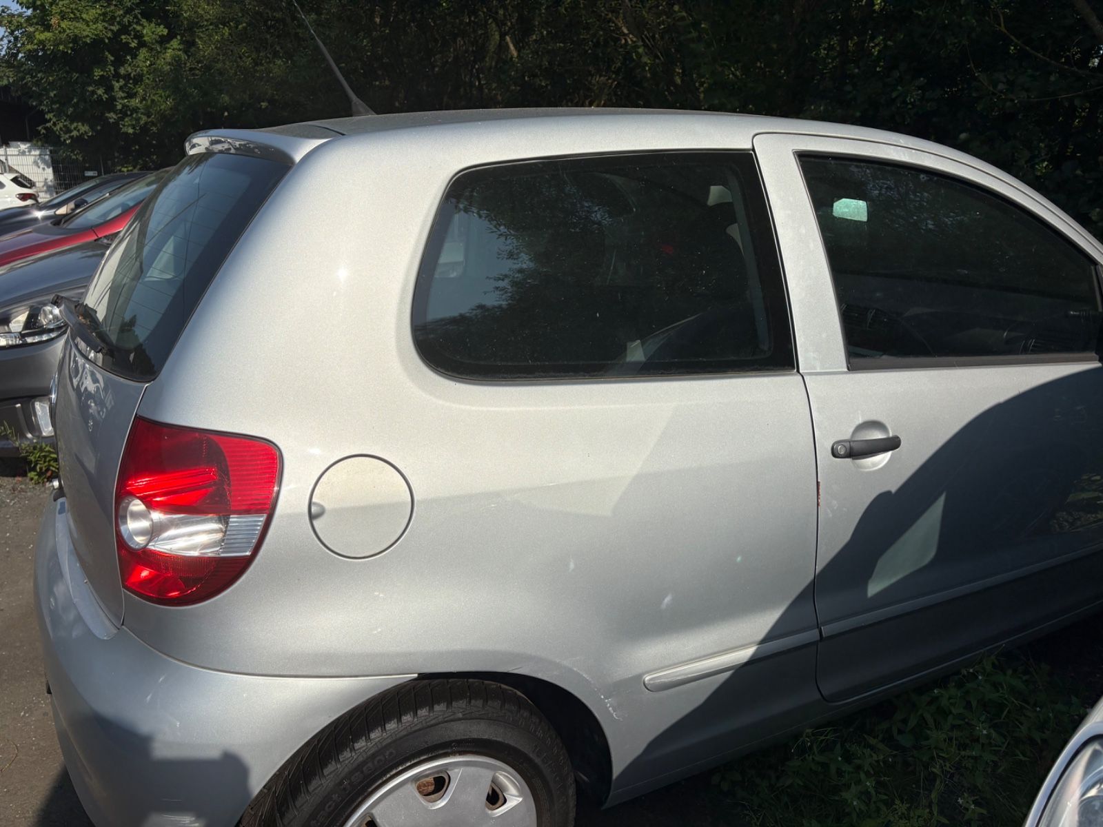 Fahrzeugabbildung Volkswagen Fox 1.2  *NUR 46.000km*