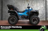 CFMOTO CForce 850 Touring PRO ABS, inkl. Koffer+Bumper