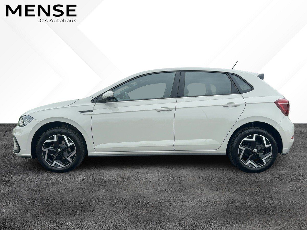 Volkswagen Polo R-Line 1.0 l TSI 5-Gang Kamera GJR, ACC imagem 3