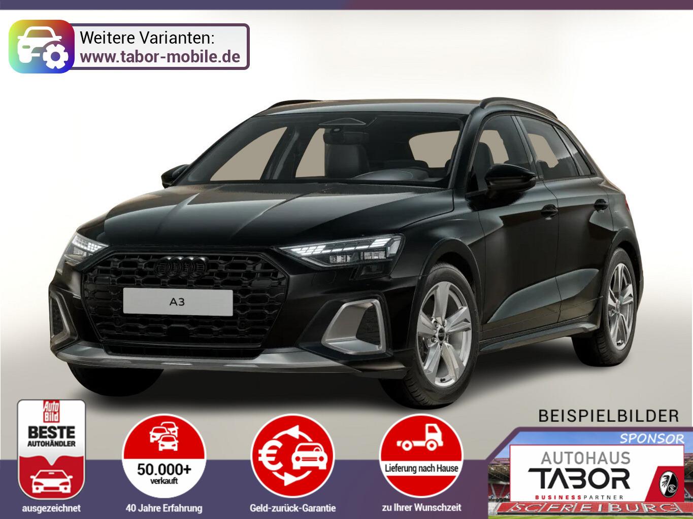 Audi A3 allstreet TFSI 204 quattro LED UVP-33%*