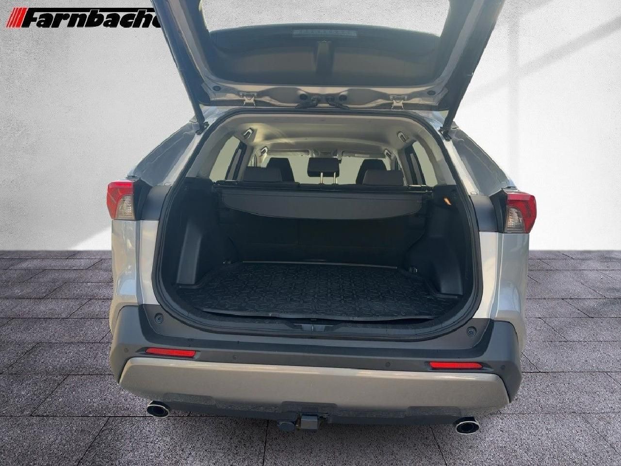 Fahrzeugabbildung Toyota RAV4 2,5 Hybrid 4x4 Club* Technik-Paket*RFK+SHZ*