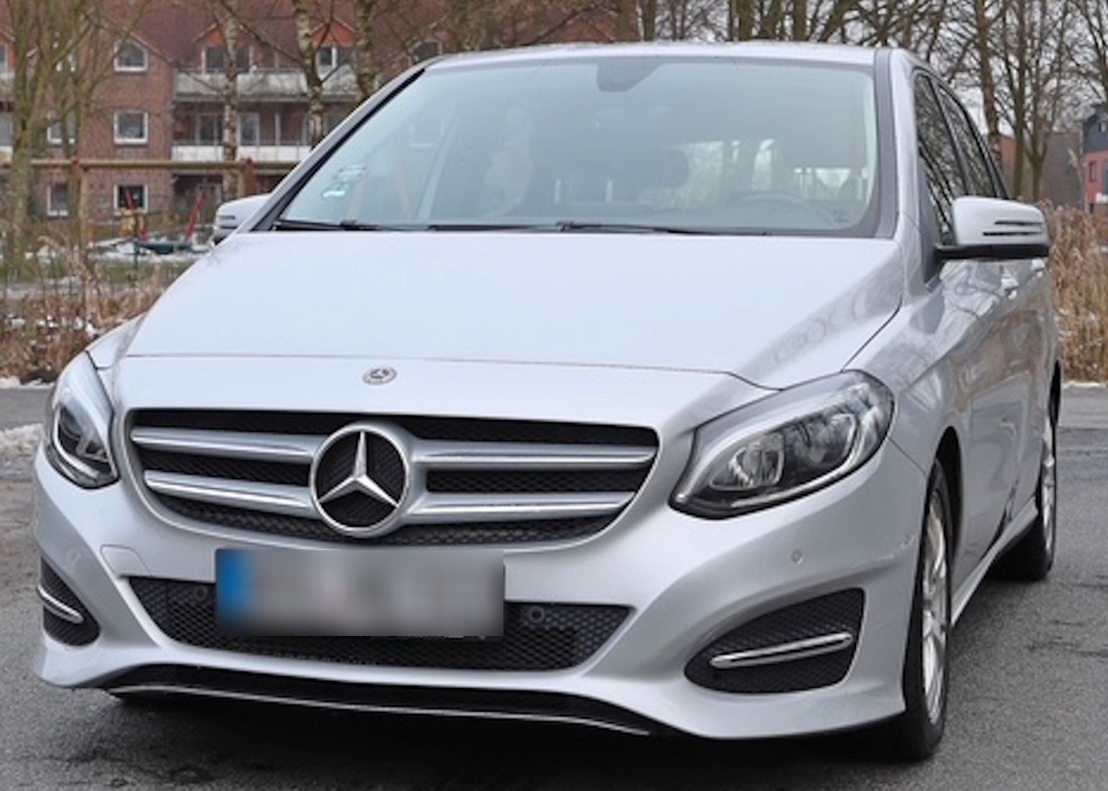 MERCEDES-BENZ Mercedes B Klasse  180 CDI /Navi/LED/ uvm....